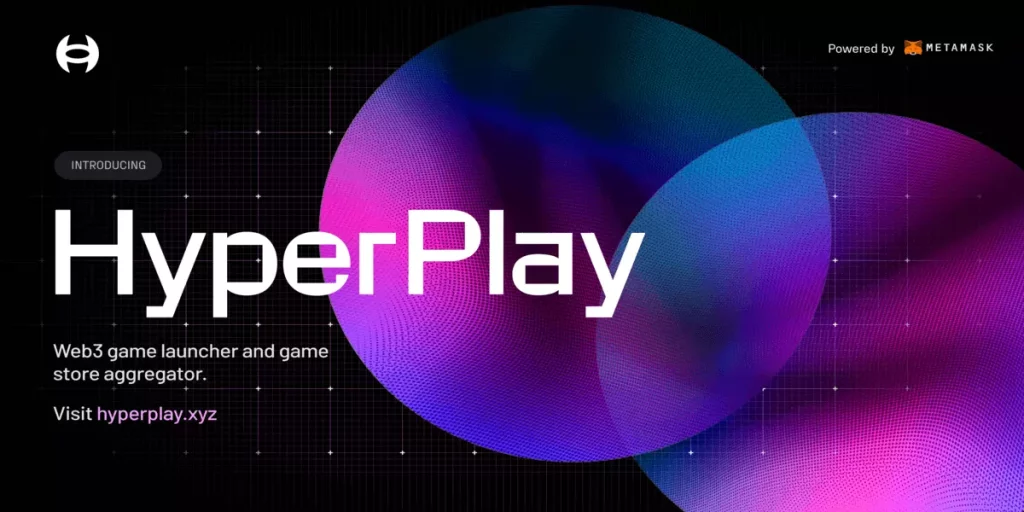 HyperPlay Announces $12M Series A Investment