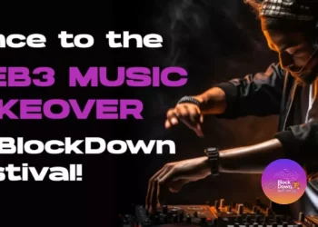 BlockDown Festival Announces Web3 Music Takeover with TokenTraxx, Unveiling Stellar Lineup of Artists and Panels