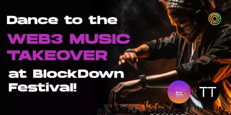 BlockDown Festival Announces Web3 Music Takeover with TokenTraxx, Unveiling Stellar Lineup of Artists and Panels