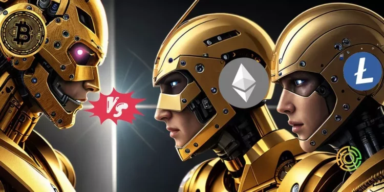 Bitcoin vs. Altcoins: Unveiling Investment Opportunities and Risks - bitcoin Bitcoin vs. Altcoins: Unveiling Investment Opportunities and Risks