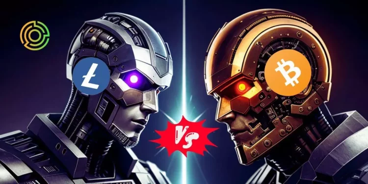 Bitcoin vs. Litecoin: What’s the Difference?