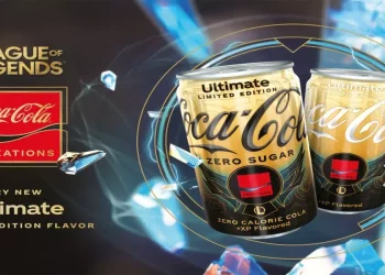 Coca-Cola® and Riot Games Launch Coca-Cola® Ultimate, a Limited-Edition Drink and Flavor Inviting Players to Enjoy the Taste of Experience Points (+XP)