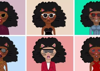 Fabulous Kitty NFT Collection: Celebrating Diversity, Fashion, and the Metaverse