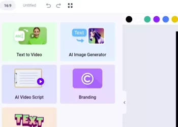 FlexClip: The new AI features of this amazing Video Editor