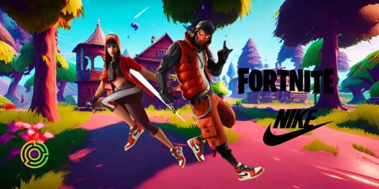 Nike Teases Game-Changing Collaboration: NFTs Coming to Fortnite - ai Nike Teases Game-Changing Collaboration: NFTs Coming to Fortnite