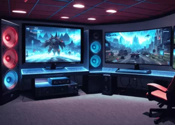 New Samsung Odyssey NEO G9 Gaming Monitor: Elevating Gaming Experience