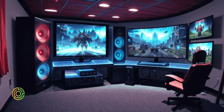 New Samsung Odyssey NEO G9 Gaming Monitor: Elevating Gaming Experience