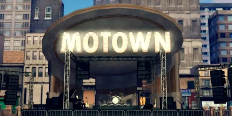 Motown Records enters Second Life Metaverse with exclusive events and immersive experience