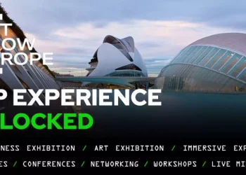 NFT Show Europe is here and with it, the brands and leaders building Web3