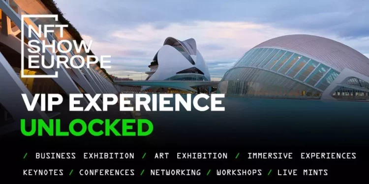 NFT Show Europe is here and with it, the brands and leaders building Web3