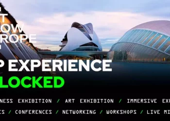 NFT Show Europe 2023 – Valencia, Spain