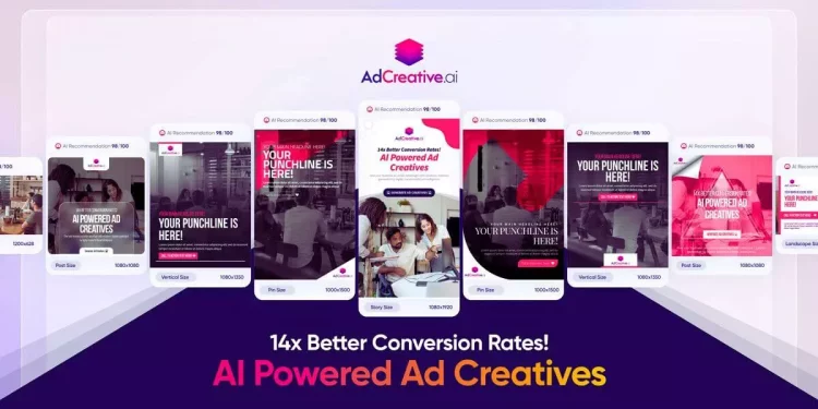 AdCreative.ai 2024 Review: Is it worth using? - AdCreative.ai AdCreative.ai 2023 Review: Is it worth using?
