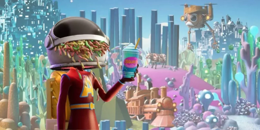 Starbucks joins Micah Johnson's NFT Aku project