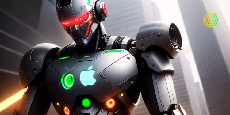 Apple's Venture into Artificial Intelligence: The Emergence of Apple GPT - ai agent Apple's Venture into Artificial Intelligence: The Emergence of Apple GPT