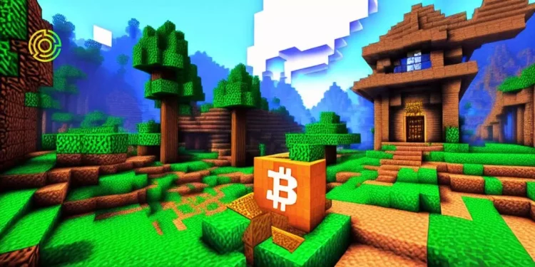 Bitcoin has arrived in Minecraft: Zebedee offers BTC rewards for completing quests - bitcoin Bitcoin has arrived in Minecraft: Zebedee offers BTC rewards for completing quests