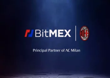 BitMEX continues to grow its partnership with AC Milan