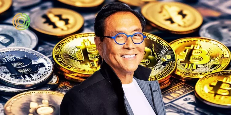 BRICS Currency to "Kill the Dollar" and Drive Bitcoin to $120,000, as Predicted by Robert Kiyosaki