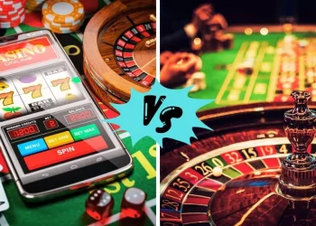 Online Casinos vs. Traditional Casinos: Pros and Cons