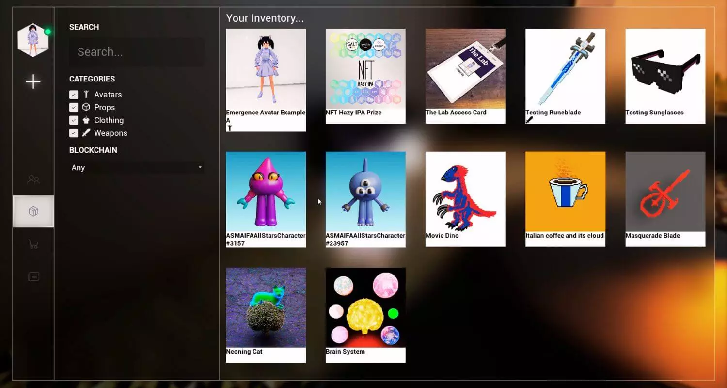 Crucible launches Emergence SDK for Game Developers on Unreal Engine