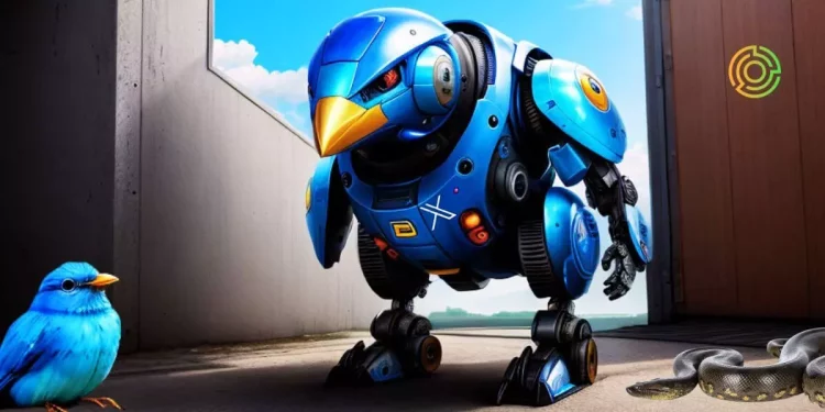 Twitter's Iconic Blue Bird Will Be Replaced by an 'X'