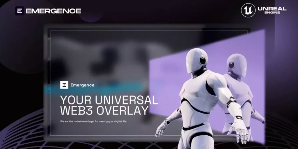 Crucible launches Emergence SDK for Game Developers on Unreal Engine