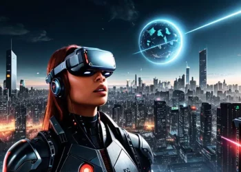 Unity and Apple Vision Pro: A New Horizon for AR/VR Video Games - ai agent Unity and Apple Vision Pro: A New Horizon for AR/VR Video Games