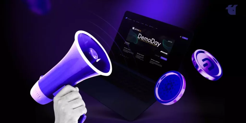 WhiteBIT Exchange DemoDay on PitchTalk - whitebit WhiteBIT Exchange DemoDay on PitchTalk