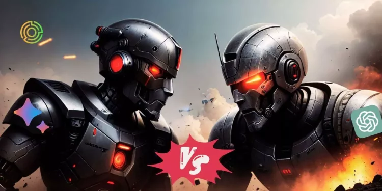 Google Bard vs. ChatGPT: What's the Difference?