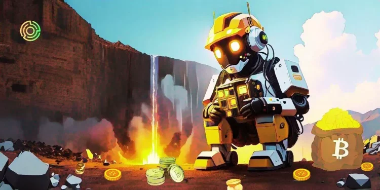 How AI is Revolutionizing Bitcoin Mining