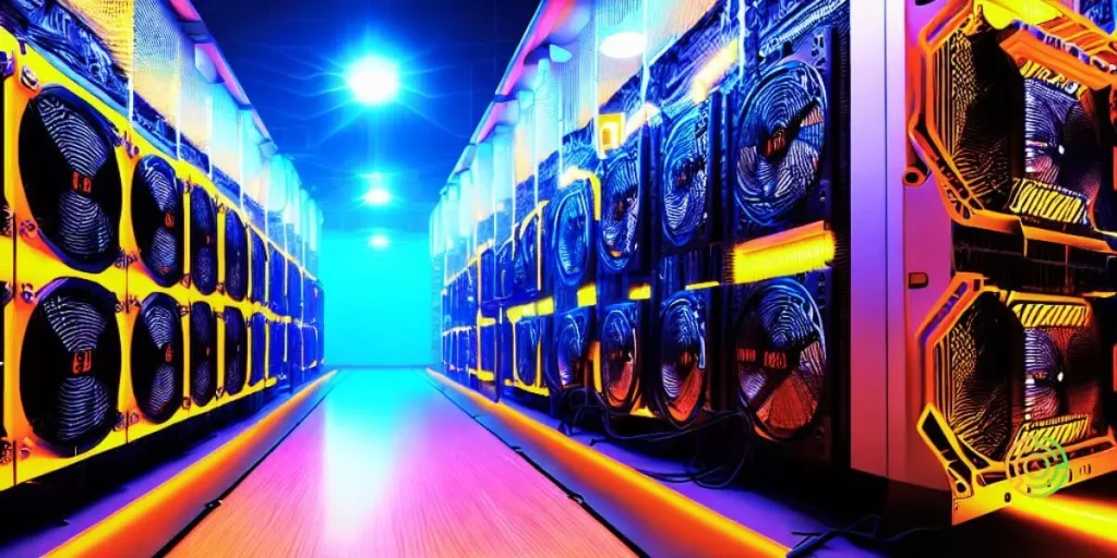 Bitcoin miners anticipate halving slowdown by diversifying into AI, says JPMorgan - bitcoin Bitcoin miners anticipate halving slowdown by diversifying into AI, says JPMorgan