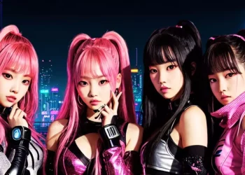 Blackpink Makes History with New Metaverse Experience on Roblox