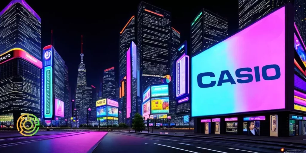 Casio Sets Sights on NFTs and the Metaverse With New Trademark Filing