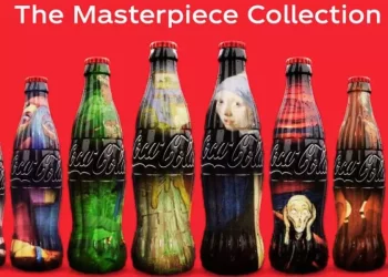 Coca-Cola launched its NFTs masterpiece on Coinbase's Blockchain Base