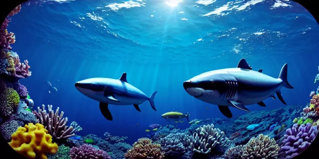 Deepsea: Virtual Reality for Underwater Exploration - Deepsea DeepSea: Virtual Reality for Underwater Exploration