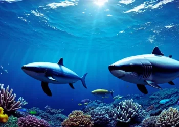 DeepSea: Virtual Reality for Underwater Exploration