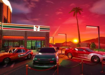 7-Eleven Transports Car Culture to Fortnite With Epic Virtual Meet Up