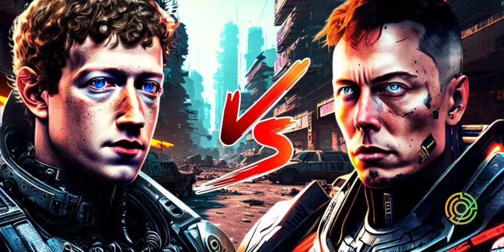 Elon Musk vs Mark Zuckerberg: The Big Tech CEO Fight Hyped to Stream Live