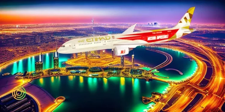 Etihad Airways "Horizon Club": Web3 Loyalty Program to redeem NFT for miles - ai Etihad Airways "Horizon Club": Web3 Loyalty Program to redeem NFT for miles