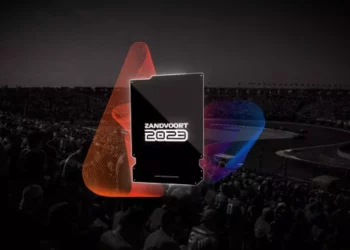 Zandvoort Grand Prix 2023 Issues Ticket-Linked Digital Collectibles