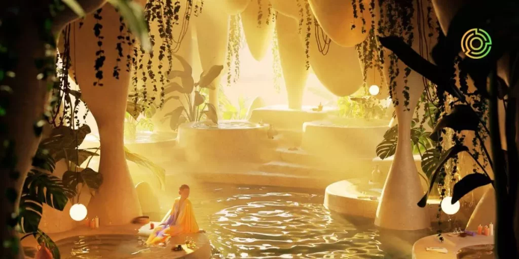 LEVENverse: A hotel in Decentraland's Metaverse