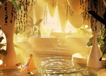 LEVENverse: A hotel in Decentraland's Metaverse