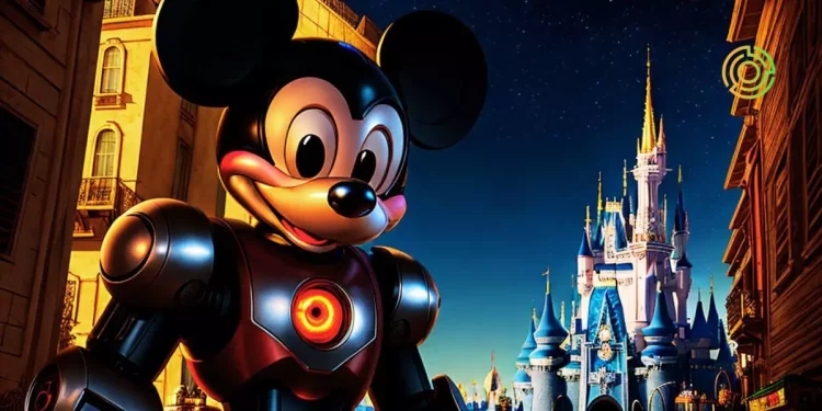 Cryptoys Teams Up With Disney For Mickey Mouse NFT Collection - Cryptoys Cryptoys Teams Up With Disney For Mickey Mouse NFT Collection