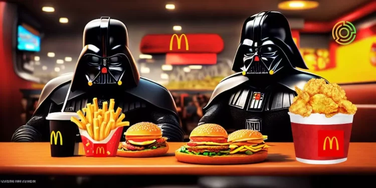 McDonald's Dips its Toes into the Metaverse: Web3 Marketing - McDonald's McDonald's Dips its Toes into the Metaverse: Web3 Marketing