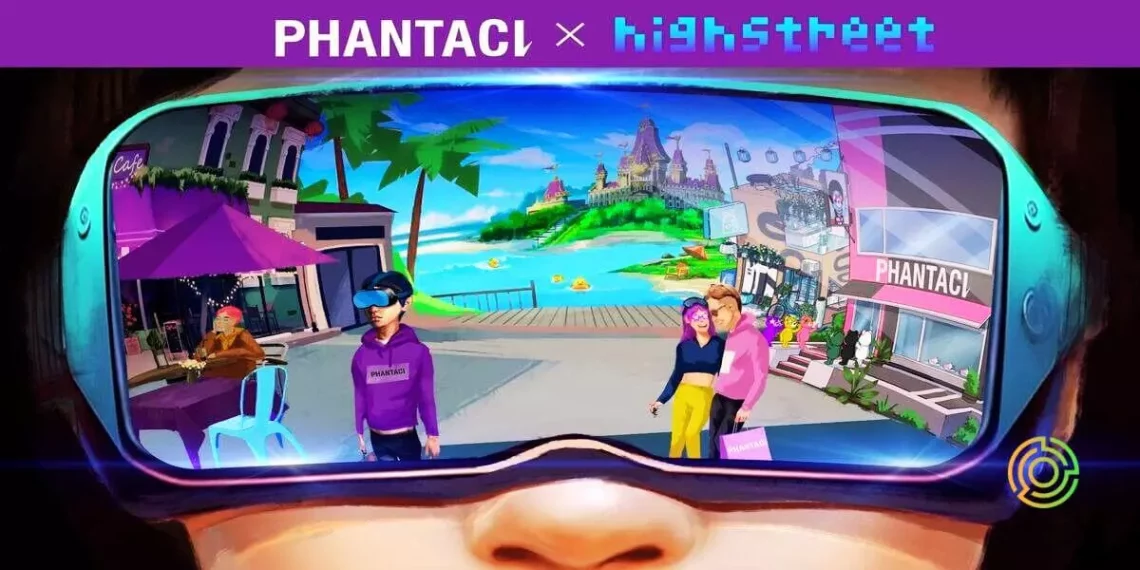 PHANTACi and Highstreet Launch ‘PHANTACi Peninsula’: A Metaverse Experience Fusing Fashion and Digital Art - PHANTACi PHANTACi and Highstreet Launch ‘PHANTACi Peninsula’: A Metaverse Experience Fusing Fashion and Digital Art