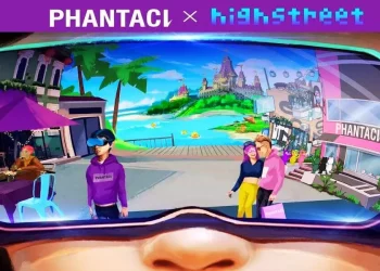 PHANTACi and Highstreet Launch ‘PHANTACi Peninsula’: A Metaverse Experience Fusing Fashion and Digital Art - ai agent PHANTACi and Highstreet Launch ‘PHANTACi Peninsula’: A Metaverse Experience Fusing Fashion and Digital Art
