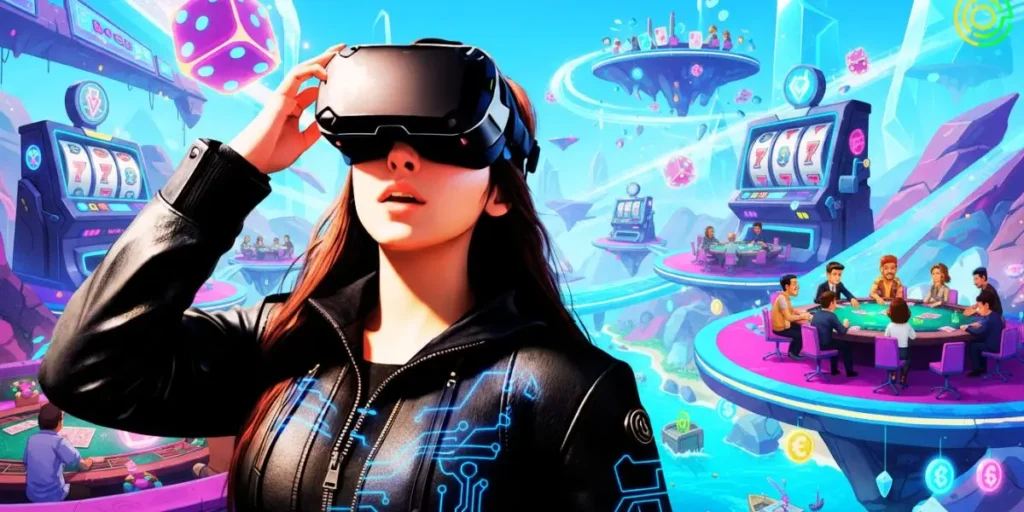 iGaming in the Metaverse 