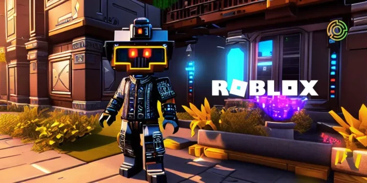 Roblox Looks to Westworld-Style AI to Power No-Code 3D Design