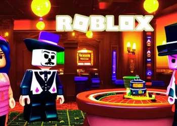 Roblox Faces Major Lawsuit for Allowing Underage Gambling