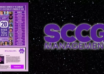 João Sobreira, founder of Tipspace, is the only Brazilian on the list of the “20 best executives in the iGaming industry”, a global award from SCCG