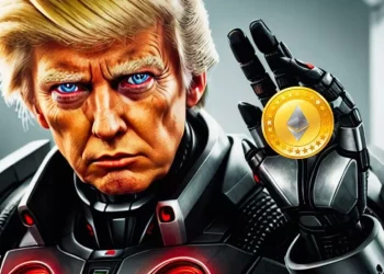 Tycoon Donald Trump owns between $250,000 to $500,000 in Ethereum